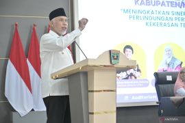 Gubernur Mahyeldi Ajak Semua Pihak Bersatu Lindungi Perempuan dan Anak dari Kekerasan di Sumbar