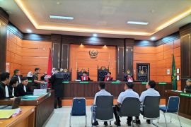 Empat polisi jadi saksi kasus polisi tembak polisi di Solok Selatan