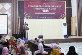 Gubernur: Bahasa cerminan jiwa bangsa