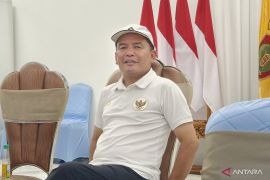 Gubernur geram sejumlah kepala daerah tak hadir saat kunjungan Mendikdasmen ke Kalteng