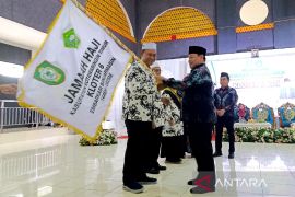Pemkab Kotim sewa pesawat berangkatkan JCH ke embarkasi