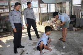 Polhukam kemarin dari remisi hingga usaha mandiri WBP