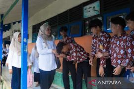 Pemkot Banjarmasin lanjutkan program sekolah taat Perda pada tingkat SMP