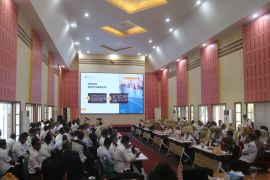 Pemkab Polewali Mandar gelar sosialisasi anti pungli dan gratifikasi