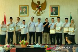 Ombudsman: Pelayanan publik di Rejang Lebong masuk kategori zona hijau