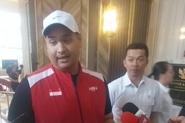 Menpora dukung lifter Rahmat dan Rizki bersaing pada kelas berbeda
