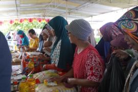 Bantul siapkan 12 ton bahan pokok pasar murah jelang Idul Adha