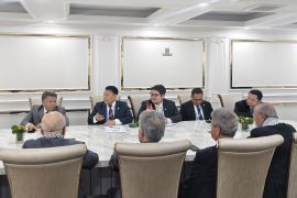 BKSAP tegaskan dukungan kepada Palestina saat pertemuan bilateral