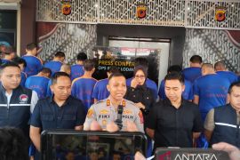 Polres Karawang pastikan tindak praktik premanisme di kawasan industri