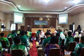 Pemkab Balangan data UMKM pada 2025