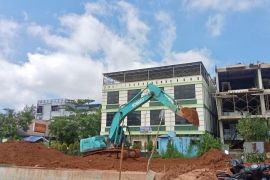 Pemprov Kalsel: Pemulihan Sungai Veteran jangan rusak lingkungan