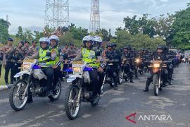 Polda Riau luncurkan Tim RAGA, upaya cegah geng dan anarkisme