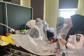 PKK Riau gelar IVA tes dan aksi sosial cegah stunting