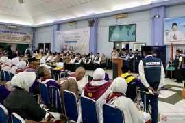 PPIH Batam sebut tiga calon jamaah haji tunda keberangkatan karena sakit