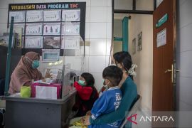 Program penanggulangan TBC 2025