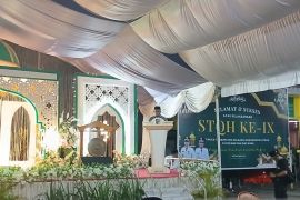 Kegiatan keagamaan mampu tingkatkan Indeks Kesalehan Umat Beragama