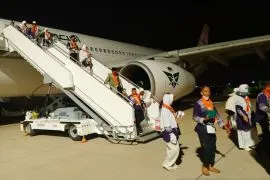 Kemenag Bangka: Sejumlah Calhaj alami gangguan kesehatan di Madinah