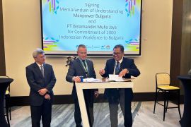 KBRI Sofia menilai Bulgaria salah satu negara menjanjikan bagi PMI