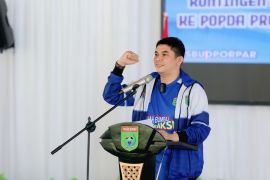 Bupati Tanah Bumbu kirim 167 atlet pada POPDA Kalsel