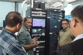 Dirut TVRI pastikan siaran digital di Bima berjalan dengan Baik