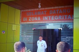 Kemenkum bersama Gubernur Malut bahas program pembinaan hukum