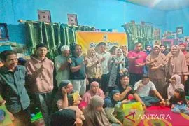 Anggota DPRD Kotabaru sosialisasikan Raperda tentang pertanian organik