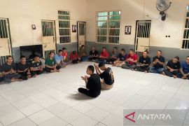 Lapas Kendari gandeng BNN terapi rehabilitasi narkoba ke napi