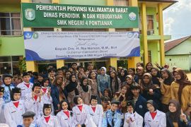 Kalbar siap melaksanakan sistem baru penerimaan siswa SMA/SMK