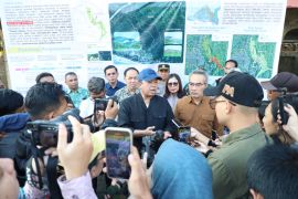 Pesan Menteri ATR/Kepala BPN kepada warga parangtritis: Jaga sertipikat dan manfaatkan tanah secara produktif