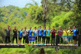 Dorong Budaya Sehat untuk Layanan Prima, PLN Gelar Fun Run Bersama Komunitas Pelari di Bukittinggi