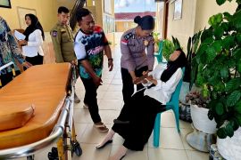 Pemkab Natuna siagakan ambulans di lokasi SKD PPPK