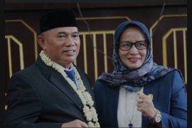 Anggota DPRD Kotabaru ucapkan selamat kepada Bupati dan Wabup terpilih