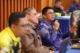 Tanah Bumbu committed to align regional development with national policies