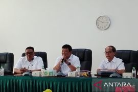 Rampungkan susunan kepengurusan KONI Sumut, Hatunggal percepat pembahasan program