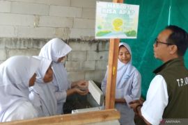 Dinas LH Bekasi verifikasi 37 calon sekolah adiwiyata 2025