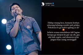 Kiki eks CJR semprot Aldy Maldini soal dugaan tipu fans: "Kenapa nggak minjem ke gue?"