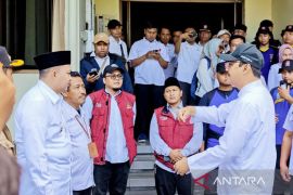 Mensos pastikan Sekolah Rakyat dimulai tahun ini
