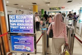 KAI Sumut angkut 43.131 penumpang  selama libur Waisak