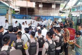 Seluruh paslon didiskualifikasi, KPU Kalteng tunggu petunjuk terkait PSU Pilkada Barut