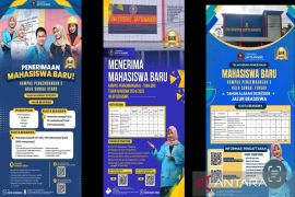 YSBP luncurkan program SUB bagi 2.550 mahasiswa baru pada empat kabupaten