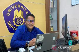 UnivSM Peduli gelar bagikan takjil sebagai implementasi Tri Dharma