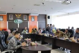 RSUD Ulin dan Jasindo kolaborasi layanan kesehatan bagi anggota DPR RI