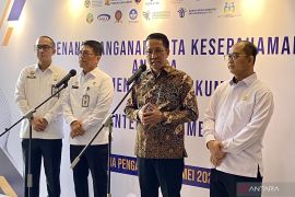 Ekstradisi Paulus Tannos tinggal menunggu sidang