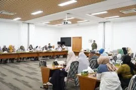 Dorong UMKM naik kelas, PT Timah gelar berbagai pelatihan