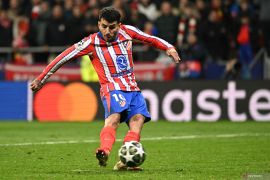 Atletico Madrid siap jual Angel Correa musim panas nanti
