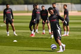 Amad Diallo bertekad jadi juara Liga Europa