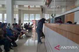 Samsat Sigi: hari terakhir program insentif PKB capai Rp1,046 miliar