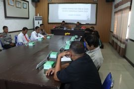 Polres Donggala libatkan warga tingkatkan kualitas layanan