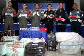 Lanudal Juanda gagalkan penyelundupan rokok ilegal