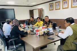 Pemkot Pariaman minta BNPB bangun shelter mitigasi bencana tsunami